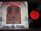 leather nunn: TAKE THE NIGHT key LP rare private metal