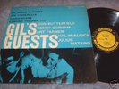 GIL MELLE QUARTET  Gil's Guests PRESTIGE Lp 1956 DG