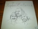 70's Cheesy Lounge Psych Rock LP: The Kaplan Brothers
