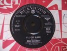 Gale Garnett - I'll Cry Alone 1965 UK 45 NORTHERN