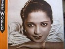 THEATRE WORLD MAGAZINE 1935 INC 'BLACKBIRDS OF 1935'