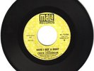 Northern Soul - Chuck Cockerham on Mala - RARE PROMO