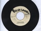 IRON/A BEAUTIFUL DREAM - HORACE MARTIN  [REGGAE]  7