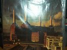 PINK FLOYD-(6)-VINYLS-DARKSIDE OF THE MOON-ANIMALS-MORE