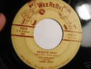 RARE ORIGINAL REBELAIRES W/SAMMY SMITH ROCKABILLY 45