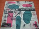 COLUMBIA FCX / VILLA-LOBOS piano  MAGDA  TAGLIAFERRO /