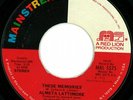 Almeta Lattimore RARE 70's Soul 45 on Mainstream