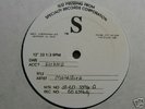 Metallica ...And Justice LONG/SHORT U.S. Test Press 12