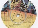 NORTHERN SOUL  THE DELLS - YOUR SONG  UK