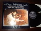 D. SITKOVETSKY *Violin*Bach* Orfeo STEREO DigitalLP Box