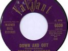 NORTHERN SOUL 45 - GEORGE FREEMAN- VALIANT 6039