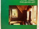 Nick Drake  FIVE LEAVES LEFT   ISLAND  First Pressing