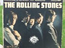 1964 ROLLING STONES DEBUT LP--LONDON WHITE LABEL PROMO