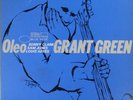 GRANT GREEN Oleo Blue Note KING UNISSUED