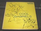 RARE ANDY WARHOL ART COVER LP CANDOLI COOL GABRIELS