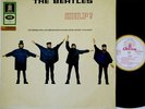 The Beatles - Help - SMO 84008 (Weiss-Gold-Odeon)