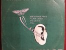 PRIVATE rivage SITTIN ON IT lp MODERN SOUL miami POSTER