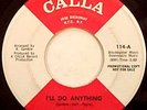 DORIS TROY northern soul 45 CALLA 114 promo