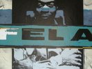 Fela Anikulapo Kuti: 6 lp Box Set #3   Afro-Beat/Funk
