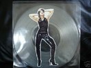 Madonna Crazy for you Uncut mispressed Pic Disc RARE