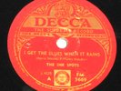 -INK SPOTS-78-RED DECCA-South Africa-N/ MINT