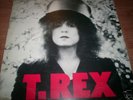 MARC BOLAN SIGNED T.REX AUTOGRAPHED VINYL ALBUM RARE
