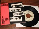 Misfits 3 Hits From Hell ORIGINAL grey label 7