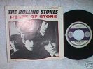 RARE 45  and PICTURE SLEEVE- ROLLING STONES