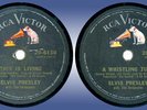 Philippines ELVIS PRESLEY 78 rpm This Is Living