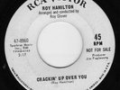 Northern Soul: Roy Hamilton 'Cracking Up' RCA DEMO