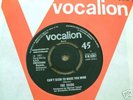 THE SEEDS can't seem to make you mine UK VOCALION 45 M-