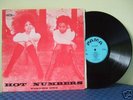HOT NUMBERS Volume 1 -  Orig PAMA LP 1969 EX
