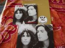 Marc Bolan.Very rare 1970 Fly Presskit''Photo/7