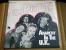 Sex Pistols-Anarchy In the U.K. German Edition in Mint-