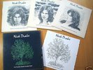 3LP/ NICK DRAKE - FRUIT TREE - UK Island PsychFolk Kult