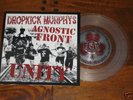 RARE split DROPKICK MURPHYS & AGNOSTIC FRONT 