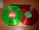 queen live killers giappone japan vinyl verde rosso red