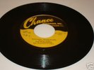 Golden Teardrops Flamingos Chance  doo wop 45