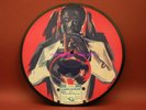 IMPRESSIVE French Jazz Picture Record by Saturne