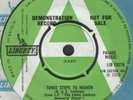 EDDIE COCHRAN three steps to heaven MINT LIBERTY DEMO