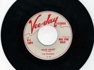 Doo Wop - the Spaniels - Vee-Jay 189 DJ Copy