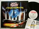 KING DIAMOND, A DANGEROUS MEETING '93 LP BRAZIL MINT