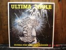 ultima thule hurra for nordens LP skinhead oi isd