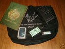 Darren Hayes  VIP Goody Bag from The Time Machine Tour