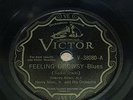 JAZZ 78 - HENRY ALLEN and HIS ORCH.  VICTOR V-38080
