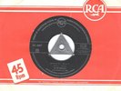 Elvis German Export 45 Mystery Train FA 6357 Elektra