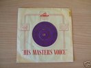 Elvis Presley - All Shook Up - Rare Export HMV Single