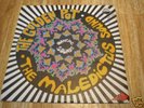 GOLDEN POT  MALEDICTUS SOUND euro psych funk fuzz EP 45
