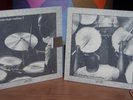 ELVIN JONES music machine vol 1 et 2 japan record jazz