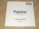 PALATINE FACTORY RECORDS JOY DIVISION  NEW ORDER RARE